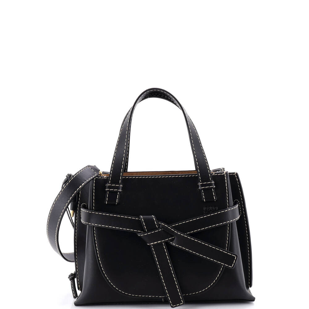 Loewe Mini Gate Tote
